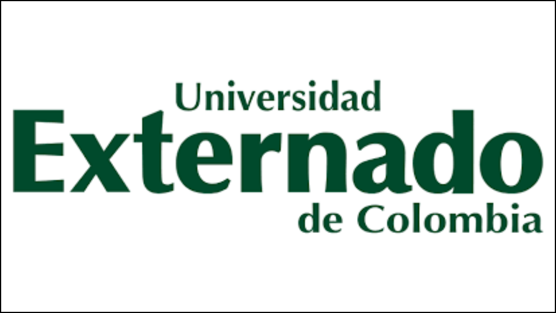 Universidad Externado